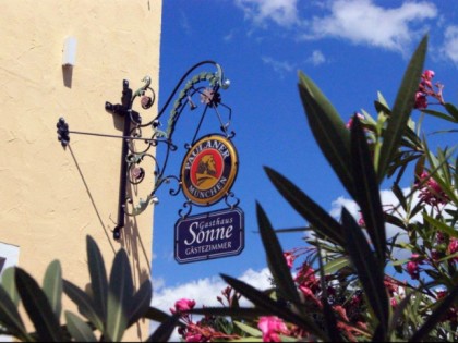 照片: Sonne